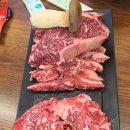 종평 | 모란 소고기 맛집 육집 참숯 소갈비살 후기 - 고기 질 만족