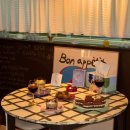 씨유 뉴강동블루점 | 강동구 천호 암사 디저트 카페 &#39;땅누막(과자굽는 땅콩누나)&#39; 혼내준 후기