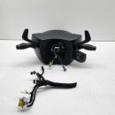 뉴SM7 L47 컬럼스위치 클락 클락 다기능 스위치 콤비네이션 패들쉬프트 커버 함께드립니다 더듬이 조향각센서 25552 0014R 이미지