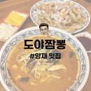 도야짬뽕 양재점 네이버블로그