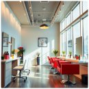 놀이터 반려견 미용실 이미지