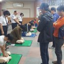 • 평창군 민방위대원 CPR교육을 다녀와서 이미지