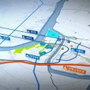 진주종합경기장 사거리 이미지