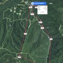 국립유명산자연휴양림 이미지