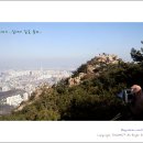 관악산 산행 - 2011년 첫산행 (스카이 베가폰 촬영)