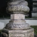 비와 조명이 만났을 때..원주 일산동 석조비로자나불 좌상.. 이미지