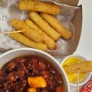 옛날 감성 그대로 개포동 닭강정 맛집 구구치킨