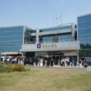 까치울역(7호선)(시비설치) | 부천 무릉도원수목원 튤립 만개 후기, 서울 근교 봄꽃 명소·산책 코스 추천