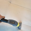 통영 물세탁 | 통영 소파청소 겉은 멀쩡한데 구정물이? 베이지색 4인용 쇼파의 반전