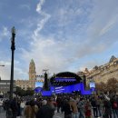 DA067 | 겨울 포르투갈 포르투 #5 Axis porto club hotel, 포르투 시내 야경, Postigo do carvao 해물밥 추천