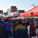 모란시장 이미지