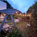 느리게 가는 구름 이미지