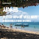 라트F&B | 사누르 Prama Sanur Beach Bali 리조트 수영장 선베드 이용료 후기