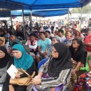 19/01/17 Displaced Marawi families move to &#39;transitory shelters&#39; - Hundreds of families displaced by Philippine conflict remain in evacuation centers 이미지