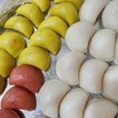 평생학습 꽃바람떡 이미지