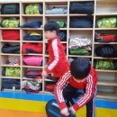 왕호태권도장 이미지