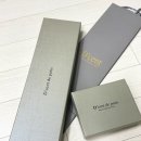 명품집사 | 디센트드파리(D’cent de Paris) 명품 넥타이 후기 | 목사님 선물로 추천!