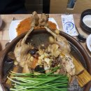 기와집한방오리옻닭 이미지