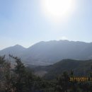 북부동 등산로 이미지