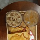 구월동 로데오 디저트 맛집 '빨콩', 겉바속촉 네모 붕어빵과 가성비 음료 솔직 후기(#내돈내산)