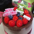 캐슬가든 | [초량] 빅토리아베이커리가든 캐슬 크리스마스 케이크 후기