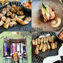 세븐일레븐 대구성서모다점 | 대구 호산동삼겹살 모다아울렛 맛집 야외돼지 성서점 육즙이 느껴지는 고기집