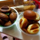 커피콩빵&핫도그 이미지