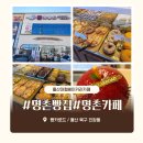 빵카로드 | 울산 북구 명촌 빵집 빵카로드 베이커리 카페 후기