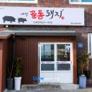 애월꼴통돼지