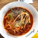 망향비빔국수(서부정류장점) | 영화 강철비 국수먹방 맛집 / 비빔국수 &amp; 돈까스 인생맛집 [망향비빔국수 달서점] 내돈내산 솔직후기