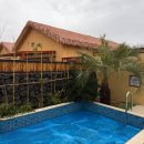 발레나 리조트 434-5 | 애월읍 풀빌라 추천 발레나 리조트 발리 감성 온수풀 자쿠지 숙소 후기