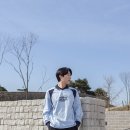 블록코어룩 ⚽ 메아(MEA) 젠더리스 싸커티로 남자 데일리룩