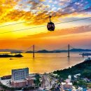 목포해상케이블카 이미지