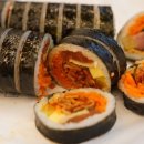 여운김밥 이미지