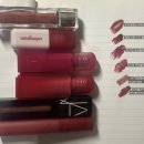 11545-05-03-02 | [제품후기] 올리브영틴트4종 발색비교 무지개멘션07/컬러그램10/키스미아이02,03