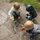 초원유치원 이미지