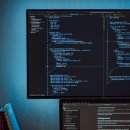 컴퓨터와 소통하는 코딩 이미지