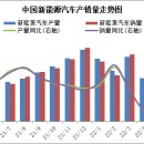 중국 5월 신 에너지차량, 생산 판매 호조세 이미지