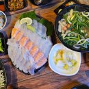 유원프라자 | 부천맛집) [회뜨는중 부천상동점] - 모임하기 좋은 모듬회 맛집!