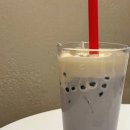 카페인 | 공차 메뉴 추천 타로밀크티 펄 치즈폼 커스텀 카페인 후기