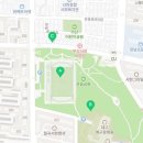 칠곡네거리 동아백화점 앞 이미지