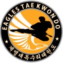 독수리 태권도장 이미지