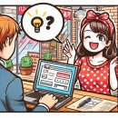 아리송 이미지