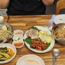주정차단속-8 | 한대앞역 맛집 막국수 전문점 메밀촌 안산점 보쌈 들기름막국수 후기