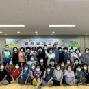 힐링 요가 교실 이미지