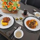 삼성1-101 | 삼성동오므라이스 배달 맛집, 오므파탈 강남삼성점 치킨·부채살 스테이크 오므라이스 후기