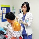 어깨관절 질환의 주사치료======관절에 스테로이드·국소마취제 주입 시술 이미지