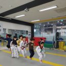 리더 태권도장 이미지