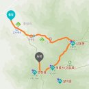 제173차 정기산행/ 충남 공주 계룡산(갑사)/2023.11.19일 세째주 일요일. 이미지