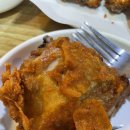 진짜통닭 | 수지구청에서 이 가격 아직 살아있습니다｜13000원 노포 치킨 엄마통닭 진짜 방문 후기